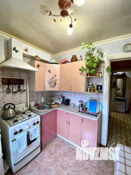 3-к квартира, вторичка, 58м2, 5/5 этаж