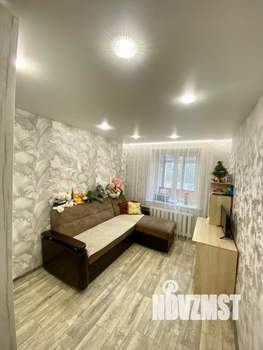 2-к квартира, вторичка, 52м2, 4/5 этаж