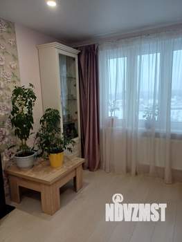 2-к квартира, вторичка, 70м2, 7/17 этаж