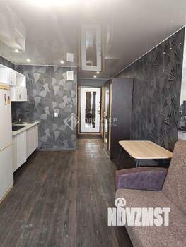 Студия квартира, вторичка, 24м2, 12/17 этаж