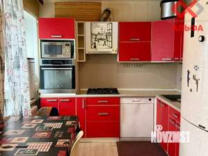 4-к квартира, вторичка, 73м2, 1/5 этаж