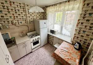 1-к квартира, вторичка, 30м2, 3/5 этаж