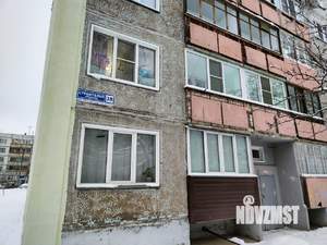 Студия квартира, вторичка, 33м2, 1/5 этаж