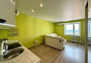 Студия квартира, вторичка, 22м2, 13/16 этаж