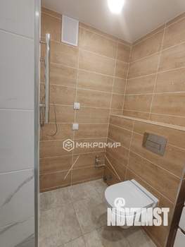 1-к квартира, сданный дом, 34м2, 1/17 этаж