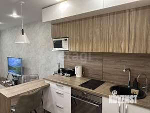 Студия квартира, вторичка, 33м2, 2/20 этаж