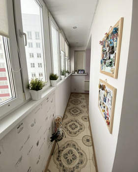 2-к квартира, вторичка, 63м2, 6/9 этаж