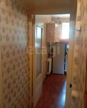 1-к квартира, вторичка, 32м2, 5/5 этаж