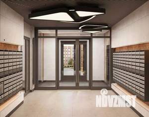 3-к квартира, вторичка, 53м2, 7/17 этаж