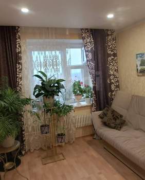 1-к квартира, вторичка, 40м2, 7/20 этаж