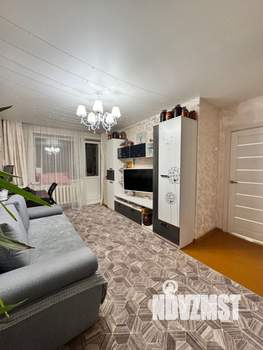 2-к квартира, вторичка, 41м2, 5/5 этаж