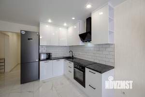 2-к квартира, вторичка, 45м2, 5/17 этаж