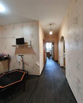 1-к квартира, вторичка, 53м2, 11/16 этаж