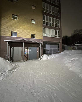 1-к квартира, вторичка, 34м2, 5/9 этаж