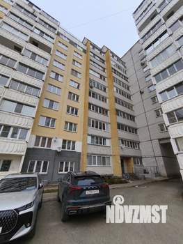 1-к квартира, вторичка, 38м2, 6/10 этаж