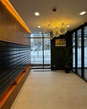 3-к квартира, вторичка, 61м2, 1/17 этаж