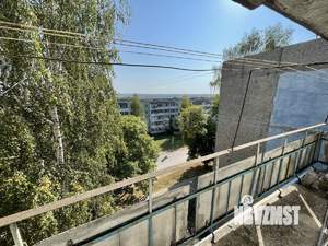 1-к квартира, вторичка, 33м2, 5/5 этаж