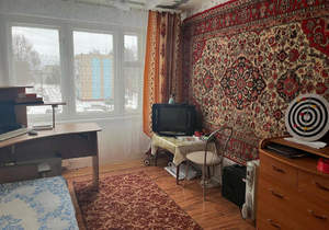 3-к квартира, вторичка, 70м2, 2/5 этаж