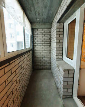 1-к квартира, вторичка, 37м2, 9/1 этаж