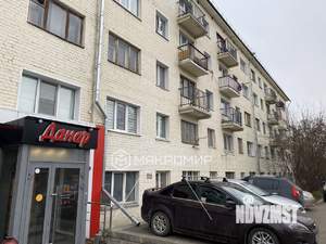 Студия квартира, вторичка, 15м2, 1/5 этаж