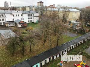 1-к квартира, вторичка, 50м2, 7/9 этаж