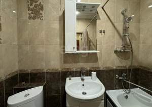 1-к квартира, вторичка, 33м2, 3/3 этаж