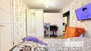 2-к квартира, вторичка, 45м2, 4/4 этаж