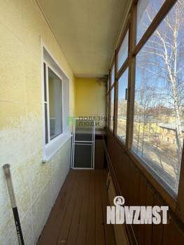 3-к квартира, вторичка, 62м2, 4/5 этаж