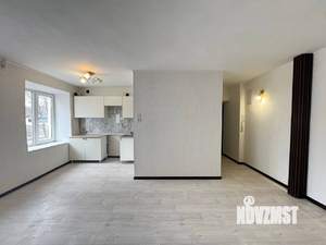 2-к квартира, вторичка, 41м2, 1/5 этаж