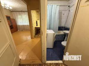 1-к квартира, вторичка, 33м2, 1/5 этаж
