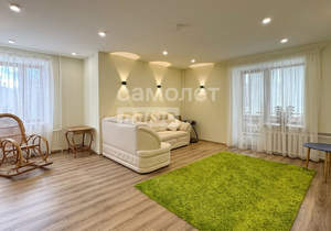 5-к квартира, вторичка, 162м2, 3/4 этаж