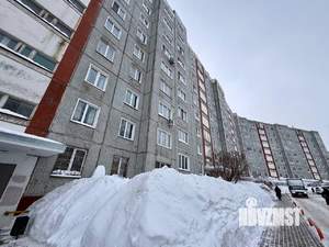 1-к квартира, вторичка, 35м2, 8/9 этаж