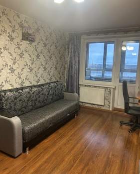 1-к квартира, вторичка, 24м2, 10/18 этаж