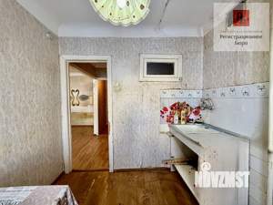 1-к квартира, вторичка, 31м2, 3/5 этаж