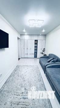 2-к квартира, вторичка, 46м2, 2/15 этаж