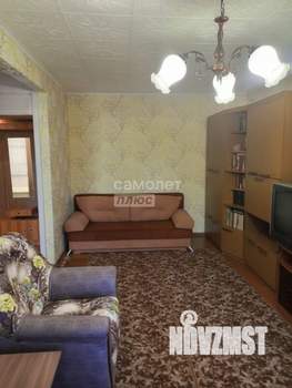 1-к квартира, вторичка, 31м2, 2/5 этаж