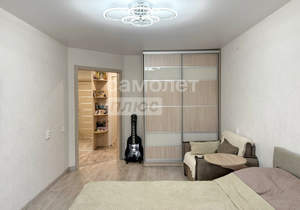 2-к квартира, вторичка, 54м2, 1/4 этаж