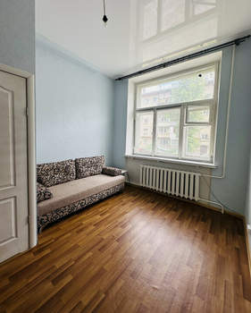 Студия квартира, вторичка, 21м2, 1/5 этаж