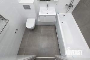 1-к квартира, сданный дом, 31м2, 6/6 этаж