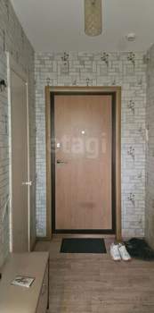 1-к квартира, вторичка, 33м2, 7/9 этаж