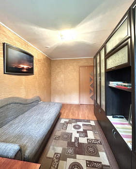 3-к квартира, вторичка, 58м2, 4/5 этаж