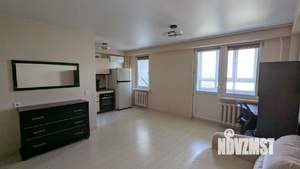1-к квартира, вторичка, 39м2, 6/17 этаж