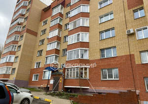 2-к квартира, вторичка, 61м2, 5/6 этаж