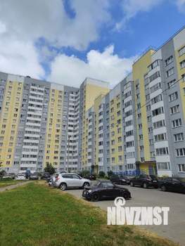 1-к квартира, вторичка, 41м2, 9/9 этаж