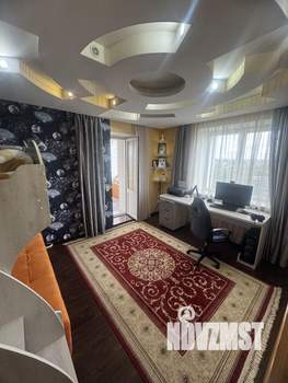 3-к квартира, вторичка, 88м2, 9/10 этаж