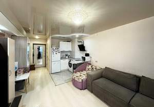 Студия квартира, вторичка, 24м2, 9/16 этаж