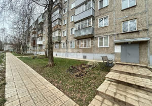 2-к квартира, вторичка, 46м2, 5/5 этаж