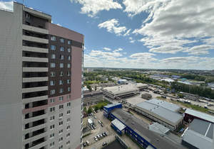 2-к квартира, вторичка, 54м2, 22/25 этаж