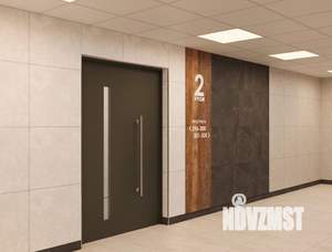 4-к квартира, вторичка, 83м2, 9/17 этаж