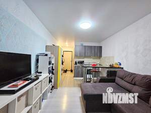 Студия квартира, вторичка, 22м2, 15/18 этаж